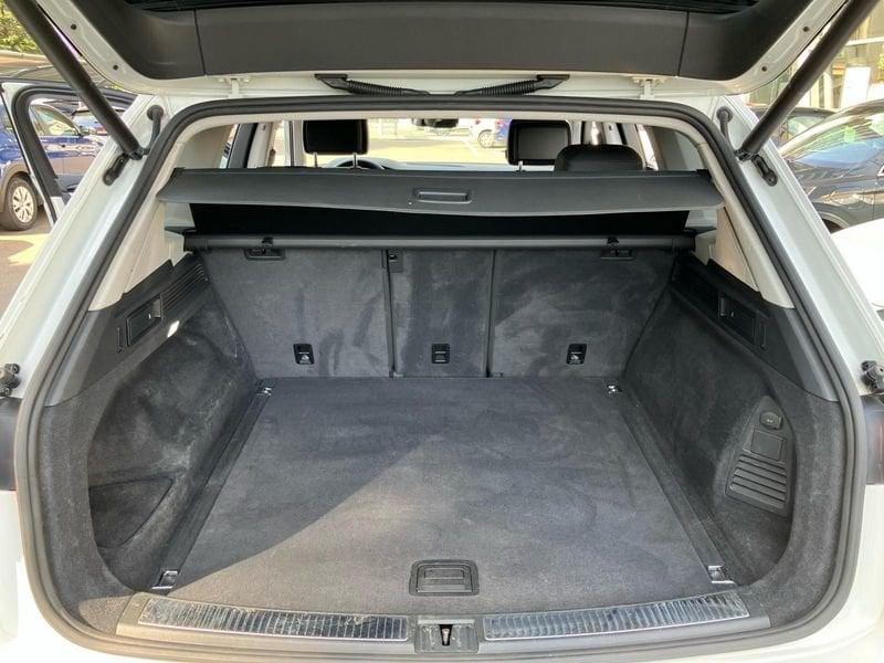Volkswagen Touareg 3.0 V6 TDI SCR Elegance