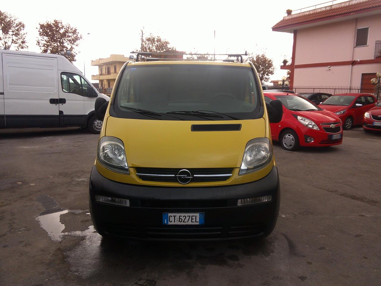 Opel Vivaro 27 1.9 CDTI/100CV PC-TN Furgone 05