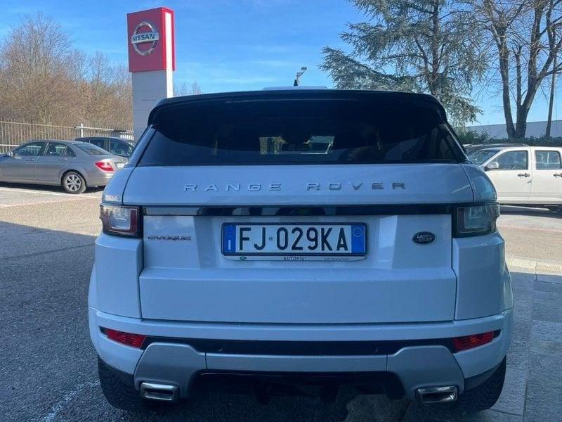 Land Rover RR Evoque Range Rover Evoque 2.0 TD4 180 CV 5p. HSE Dynamic AUTOMATICO