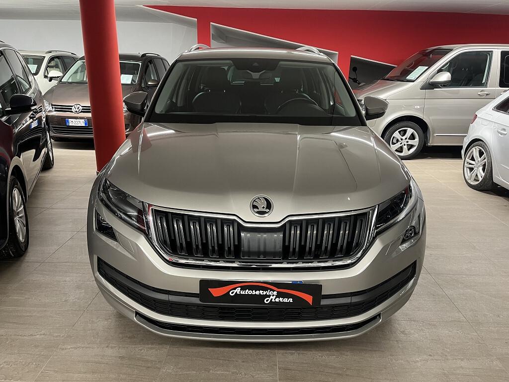 Skoda Kodiaq 2.0 TDI 4x4 DSG 7posti