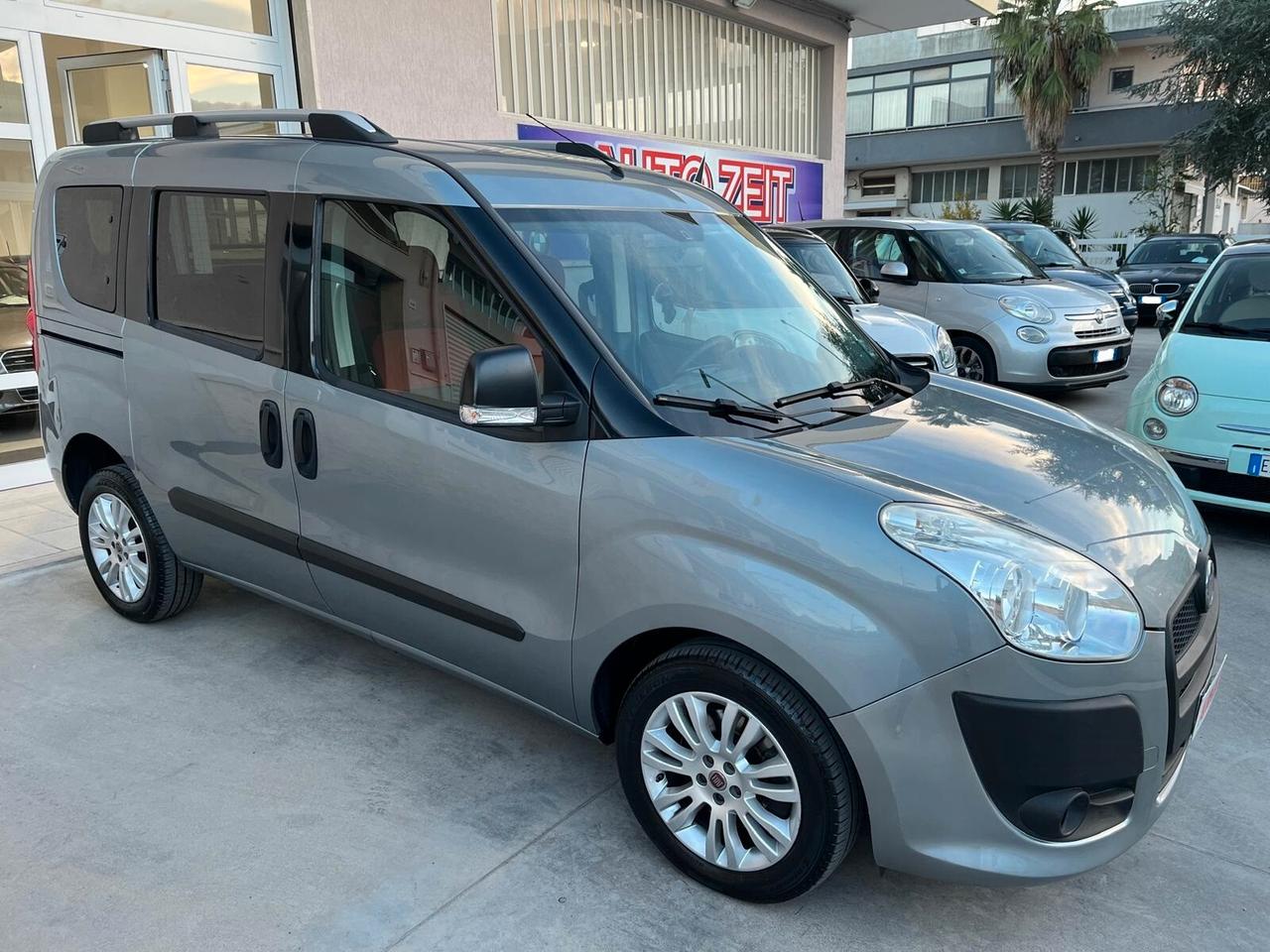 Fiat Doblo 1.6 MJT 16V Emotion