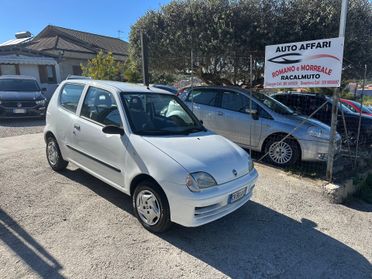 Fiat Seicento 1.1i cat Active 54 cavalli