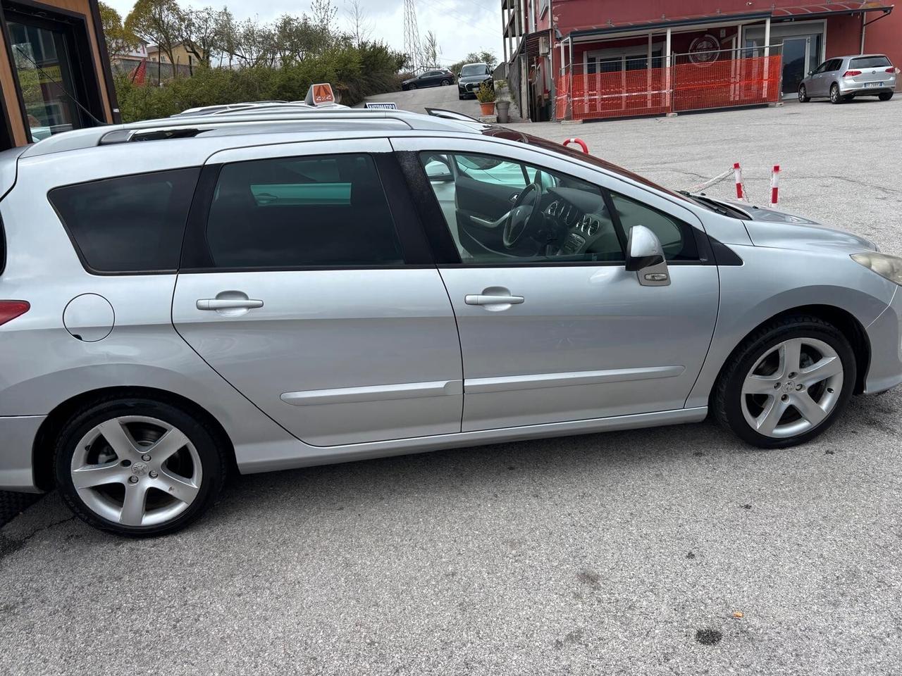 Peugeot 308 1.6 HDi 110CV SW Premium