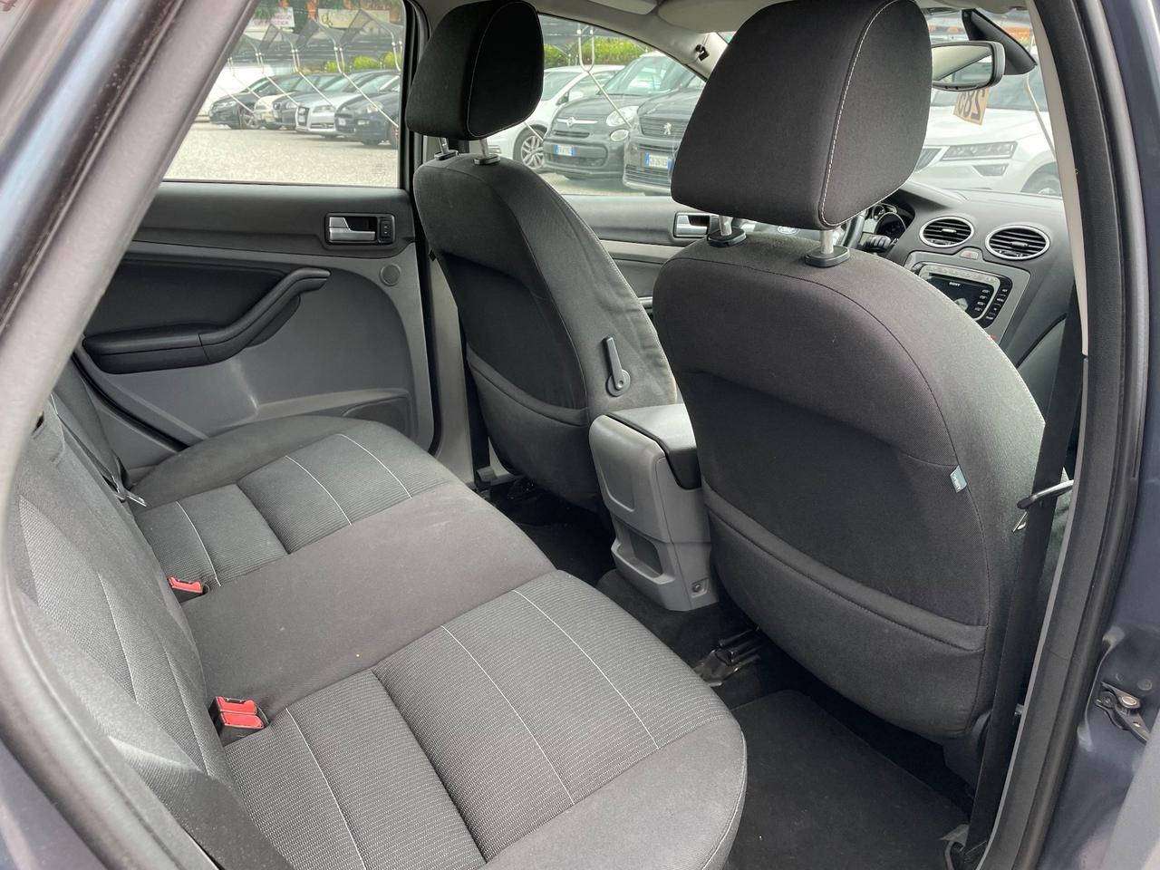 Ford Focus 1.6 TDCi (110CV)/TAGLIANDI/GARANZIA