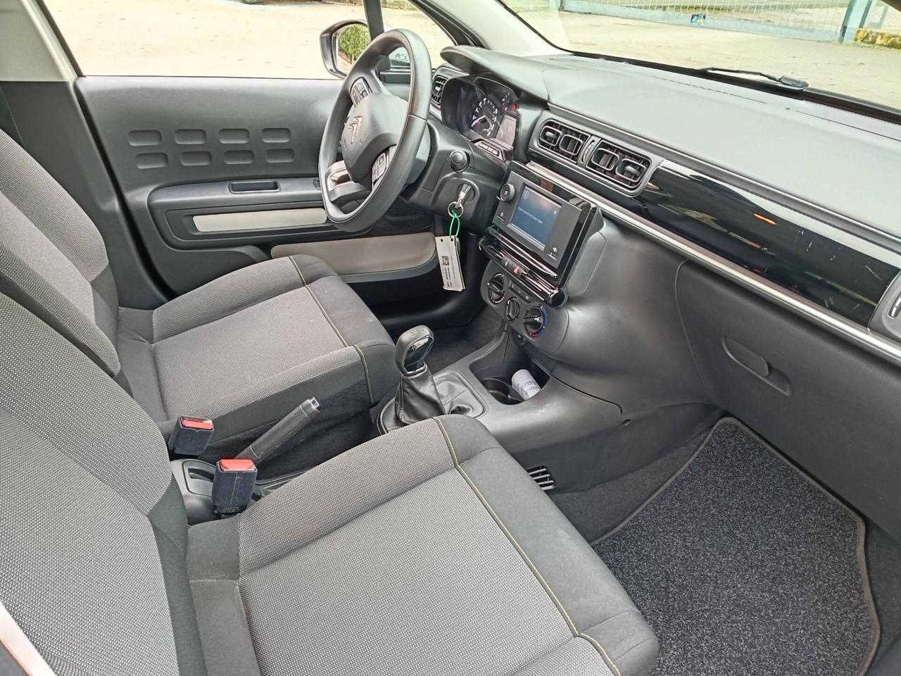 Citroen C3 PureTech 83 S&S You