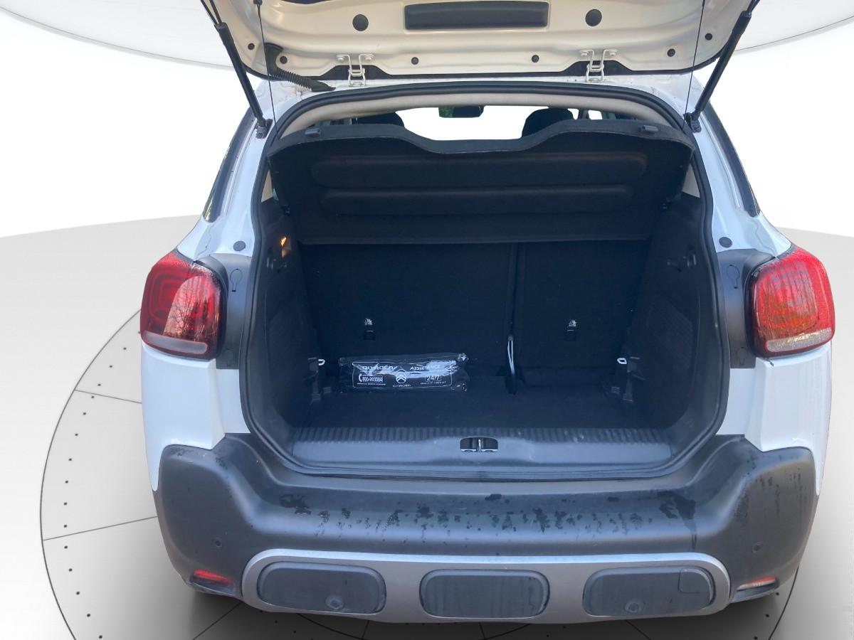 Citroen C3 Aircross 1.2 puretech Feel s&s 110cv