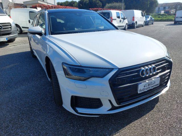 AUDI A6 Avant 40 2.0 TDI quattro ultra S tronic S line