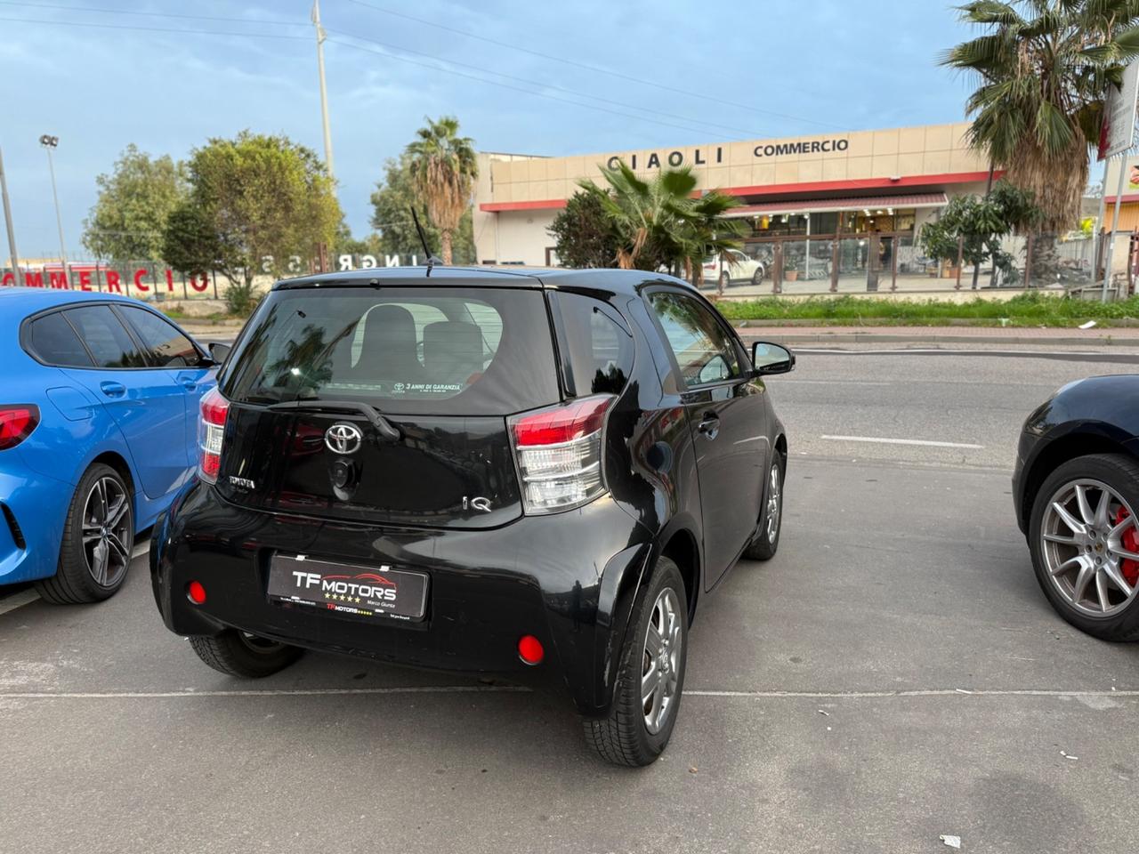 Toyota iQ 1.0 unico proprietario - 2009