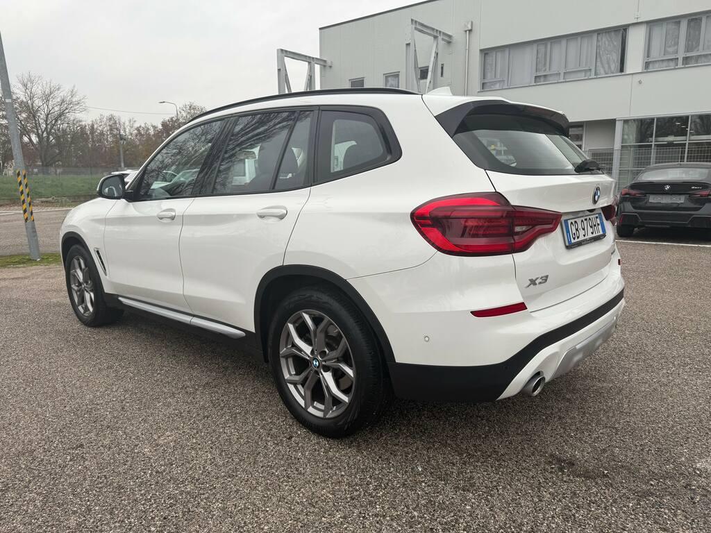 BMW X3 20 d xLine xDrive Steptronic