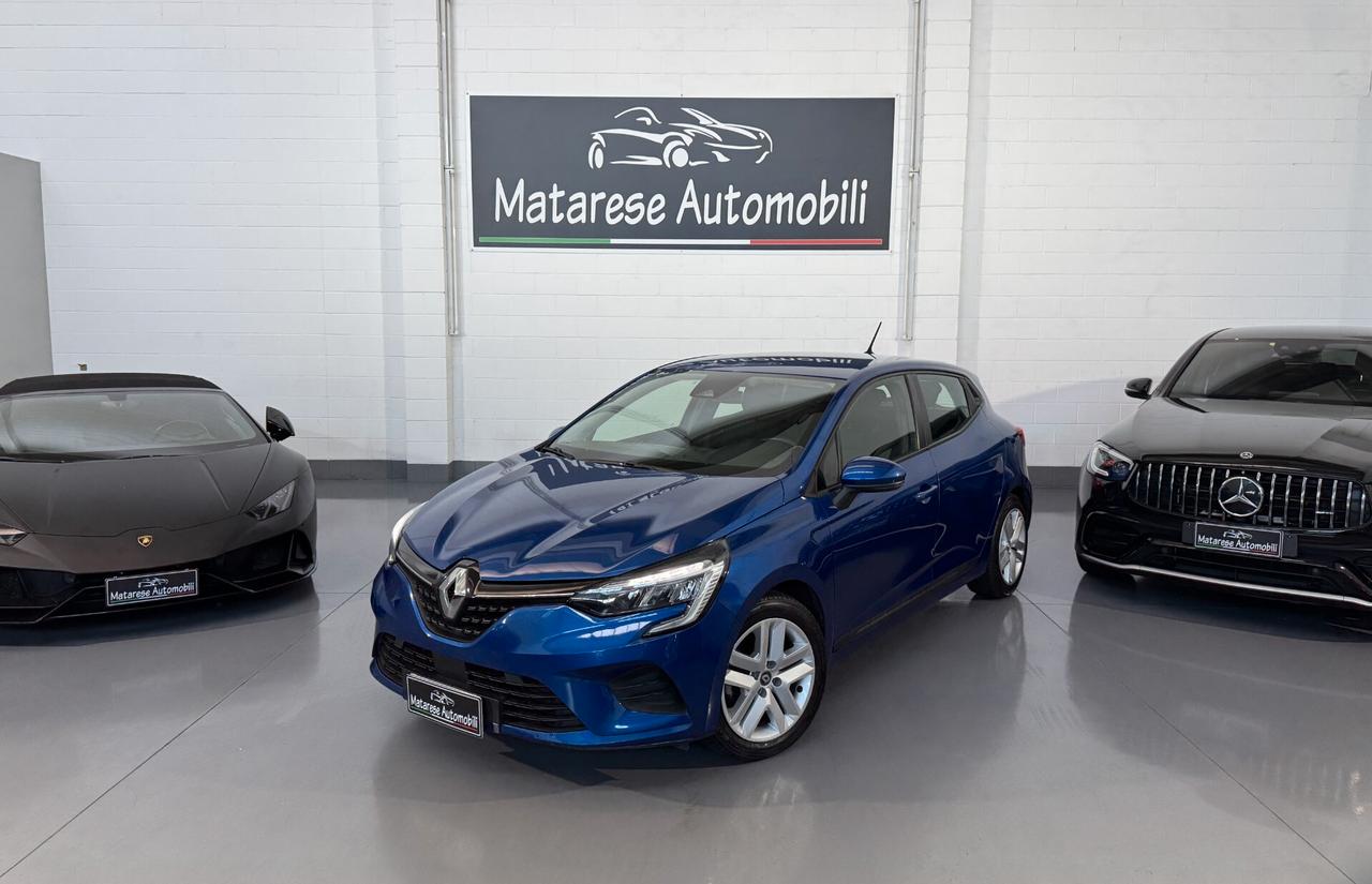 Renault Clio E-Tech Hybrid 1.6cc 140cv Automatica CarPlay