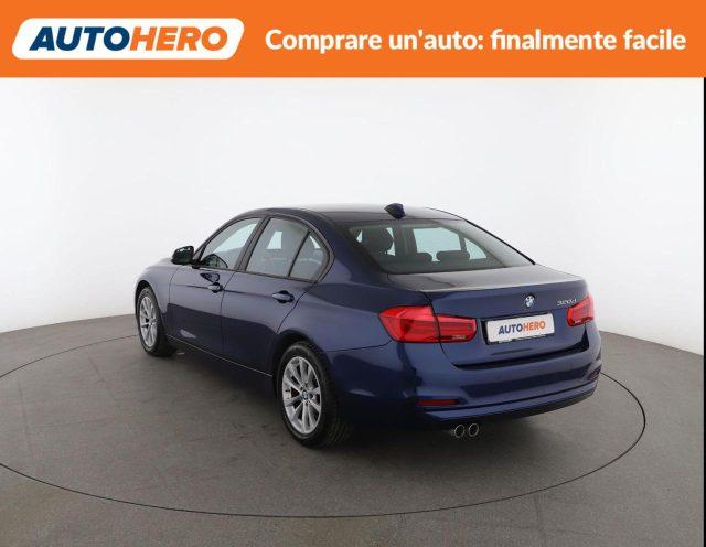 BMW 320 d Business Advantage aut.