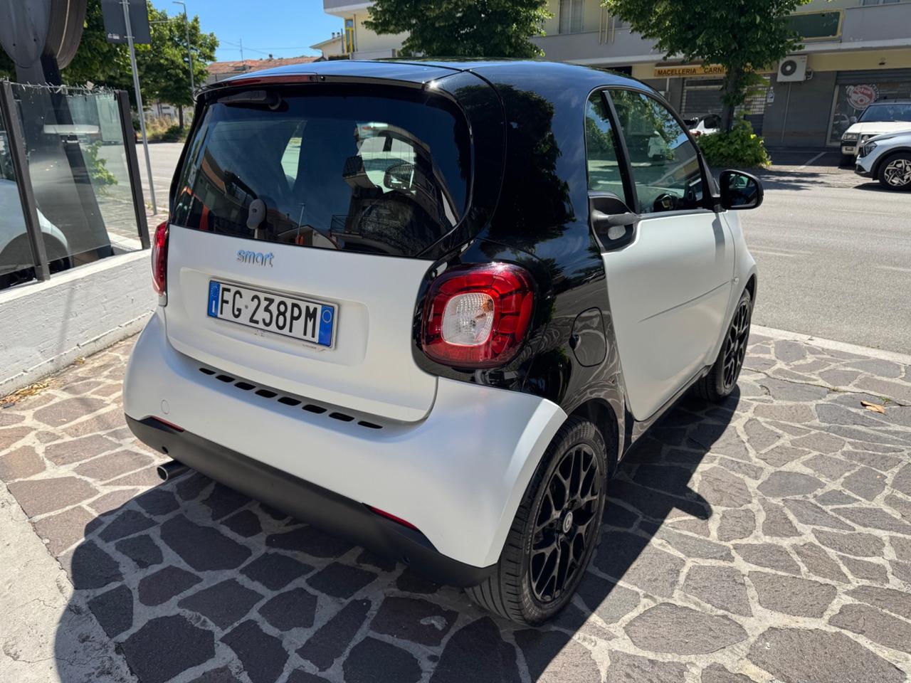 Smart ForTwo 70 1.0 twinamic 18th anniversary