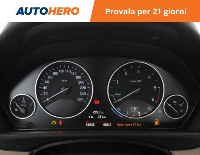 BMW 320 d Luxury