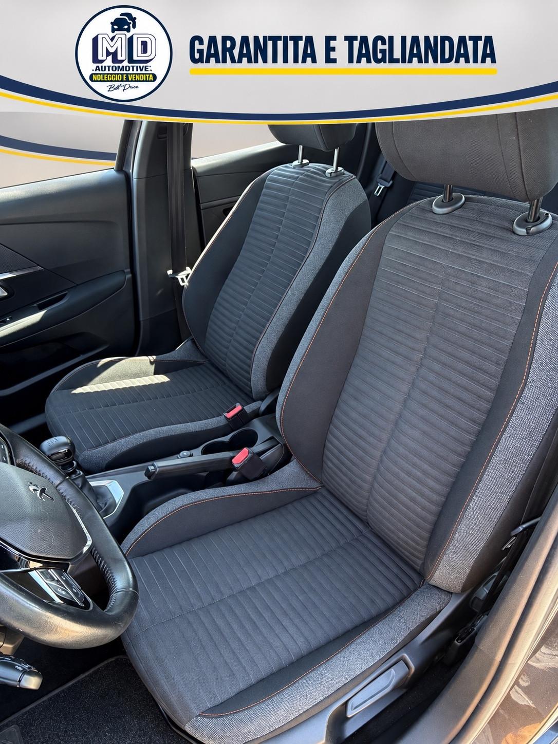 Peugeot 208 BlueHDi 100 Stop&Start 5 porte Allure Pack
