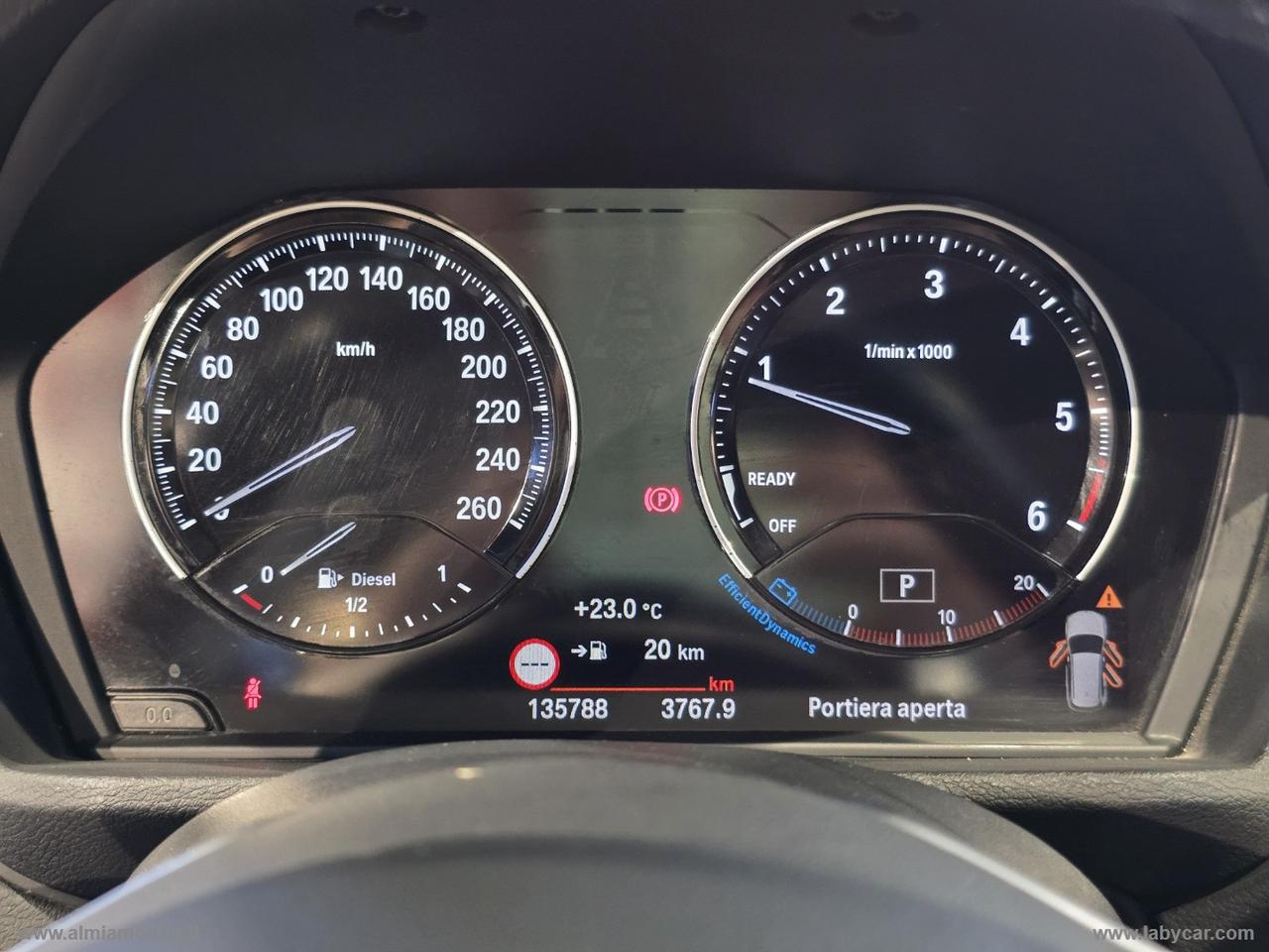 BMW X1 sDrive18d