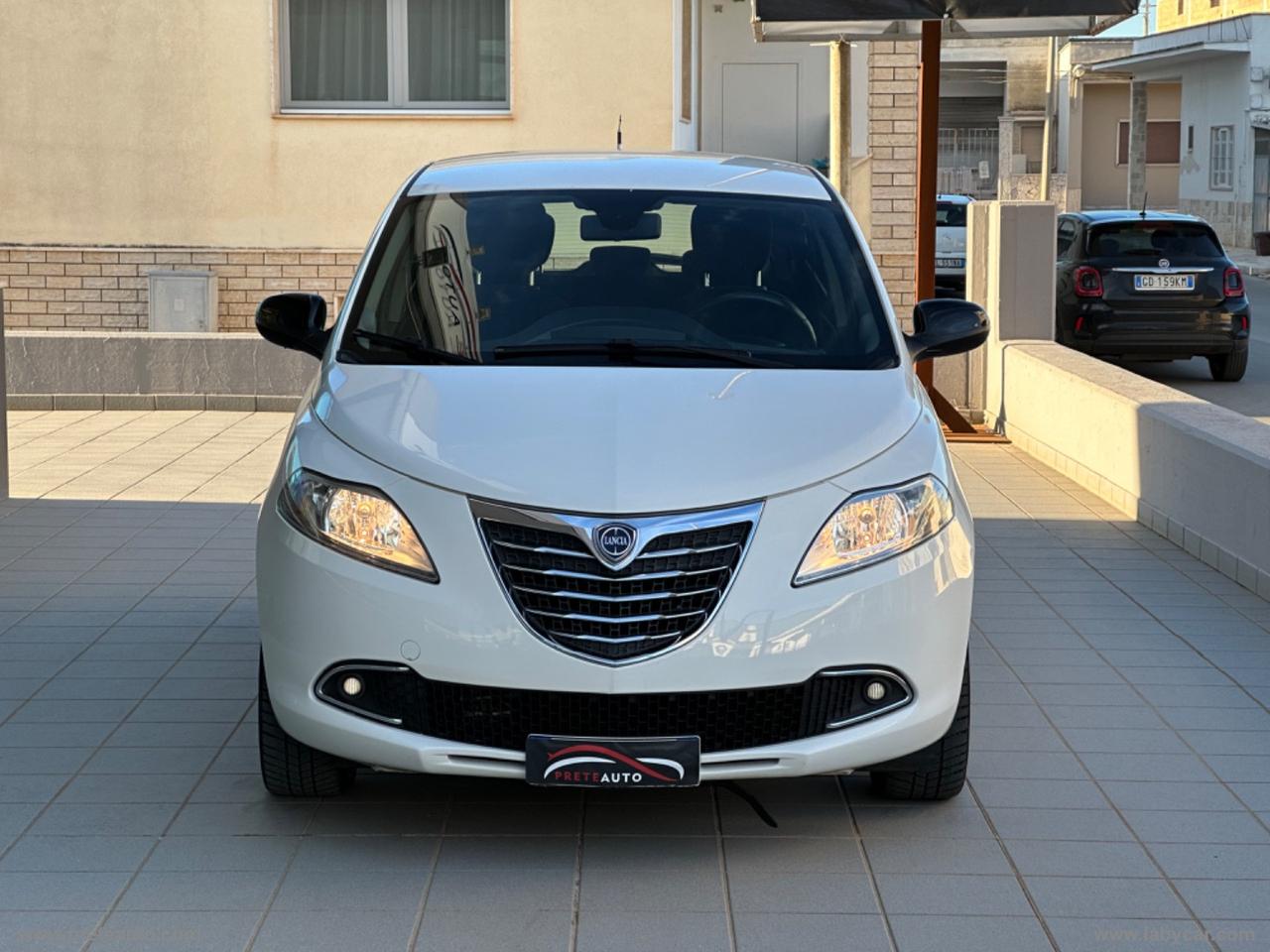 LANCIA Ypsilon 1.3 MJT 95 CV 5p. S&S Silver