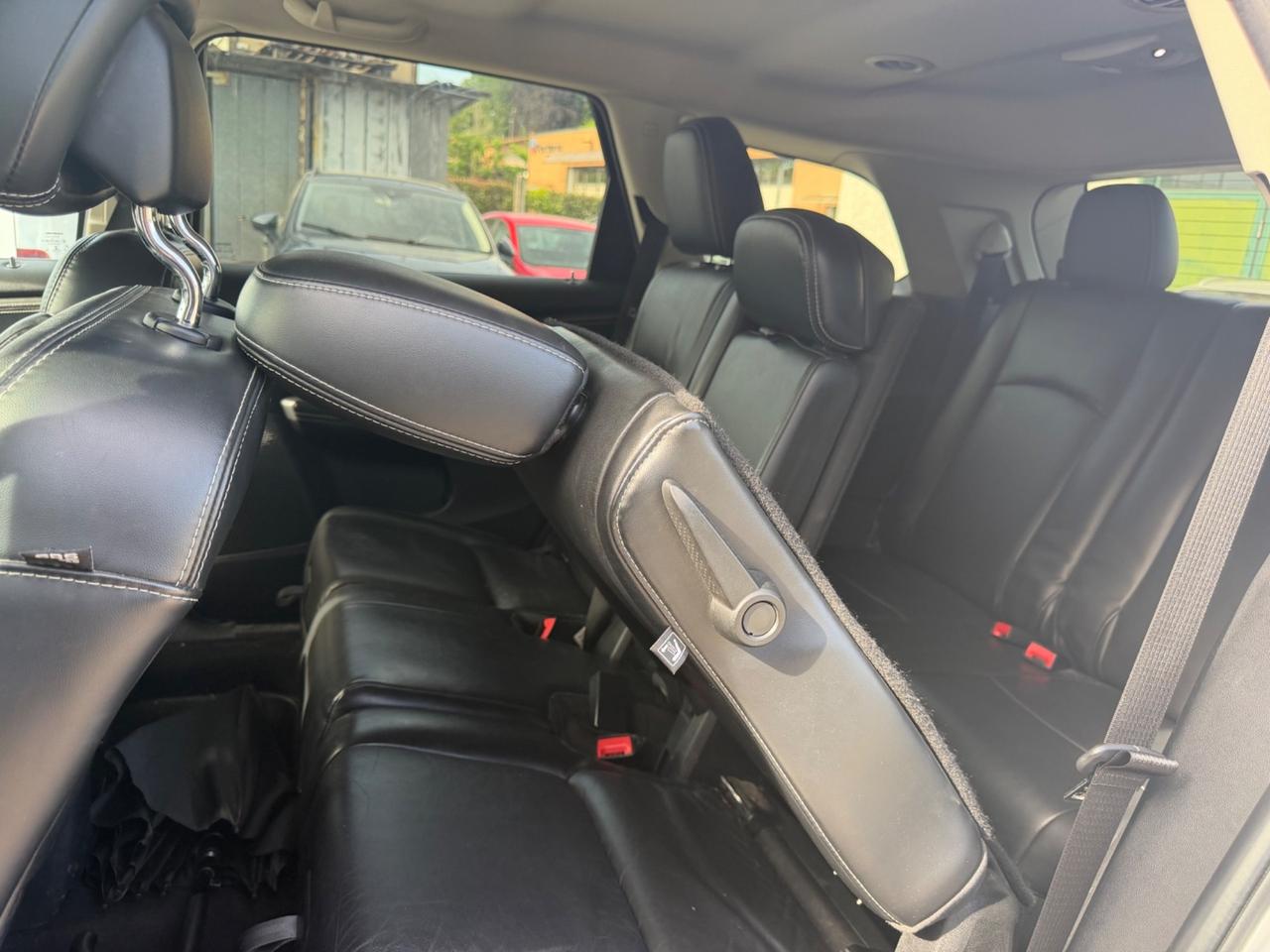 Fiat Freemont 2.0 Mjt 170 CV 4x4 aut. Lounge