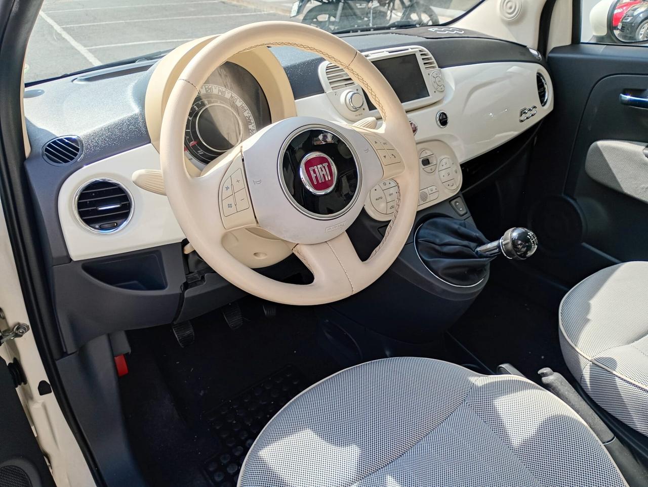 Fiat 500 1.2 Lounge