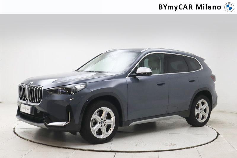 BMW X1 23 i Mild Hybrid 48V X-Line Edition Balance xDrive DCT