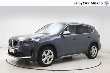 BMW X1 23 i Mild Hybrid 48V X-Line Edition Balance xDrive DCT
