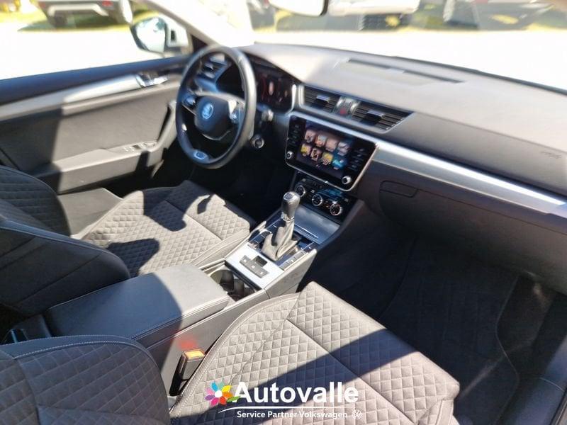 Skoda Superb 2.0 TDI EVO SCR DSG Wagon Executive