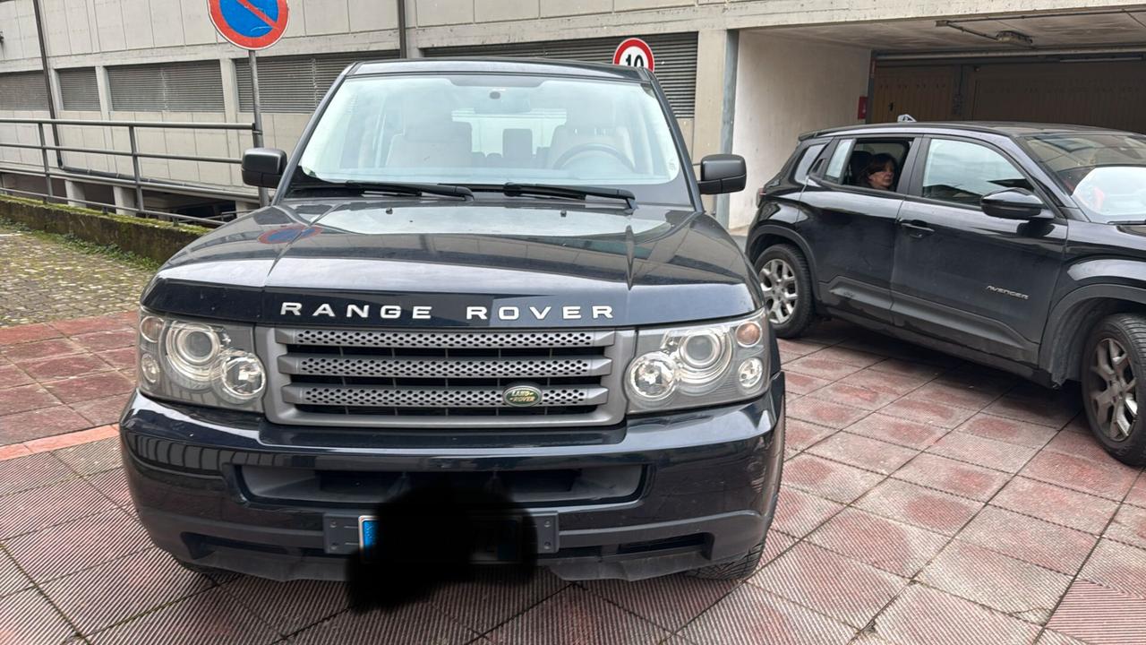 Land Rover Range Sport 2.7 TDV6 S