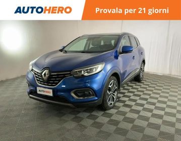 RENAULT Kadjar Blue dCi 8V 115CV EDC Sport Edition2