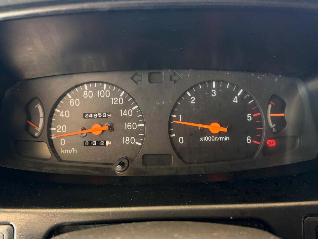 MITSUBISHI L200 L200 2.5 TDI 4WD Double Cab Pup...