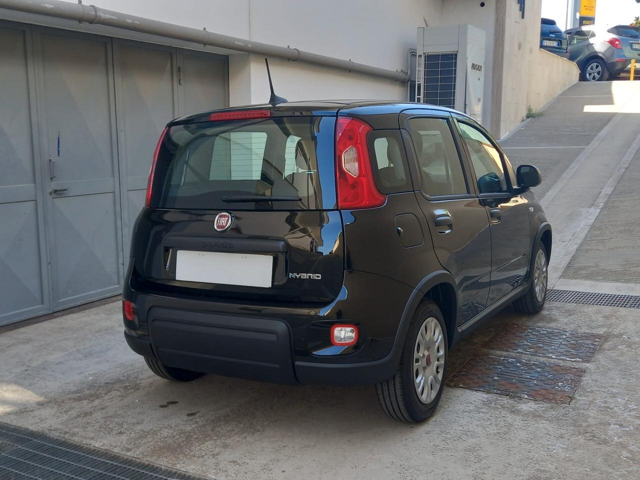 Fiat Panda 1.0 FireFly S&S Hybrid