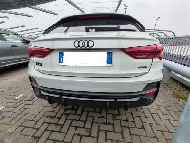 AUDI Q3 SPB Sportback 40 TDI quattro S tronic S line Plus