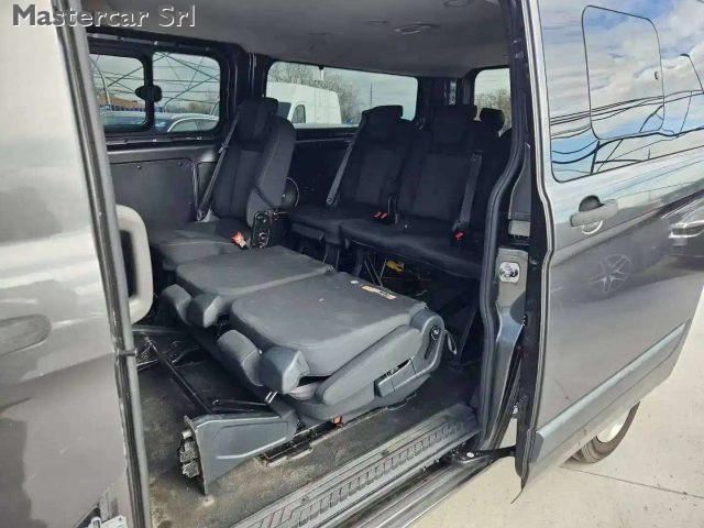 FORD Transit Custom 320 2.0 TDCI MHEV 130CV L2H1 9 POSTI M1 - GA052GT