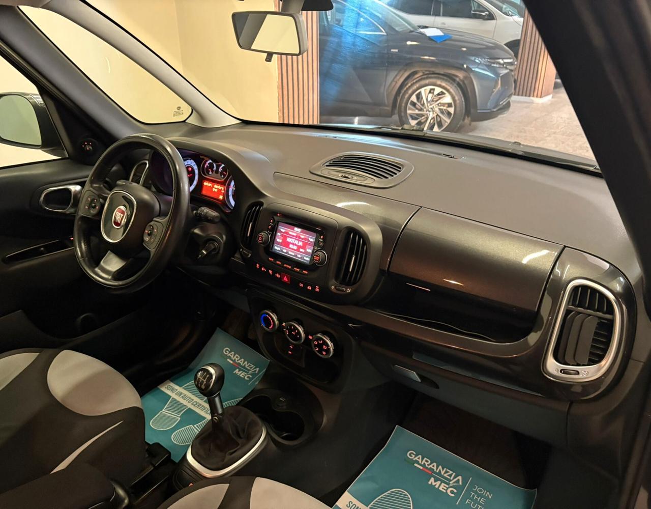 Fiat 500L 1.300cc Multijet 85 CV Lounge