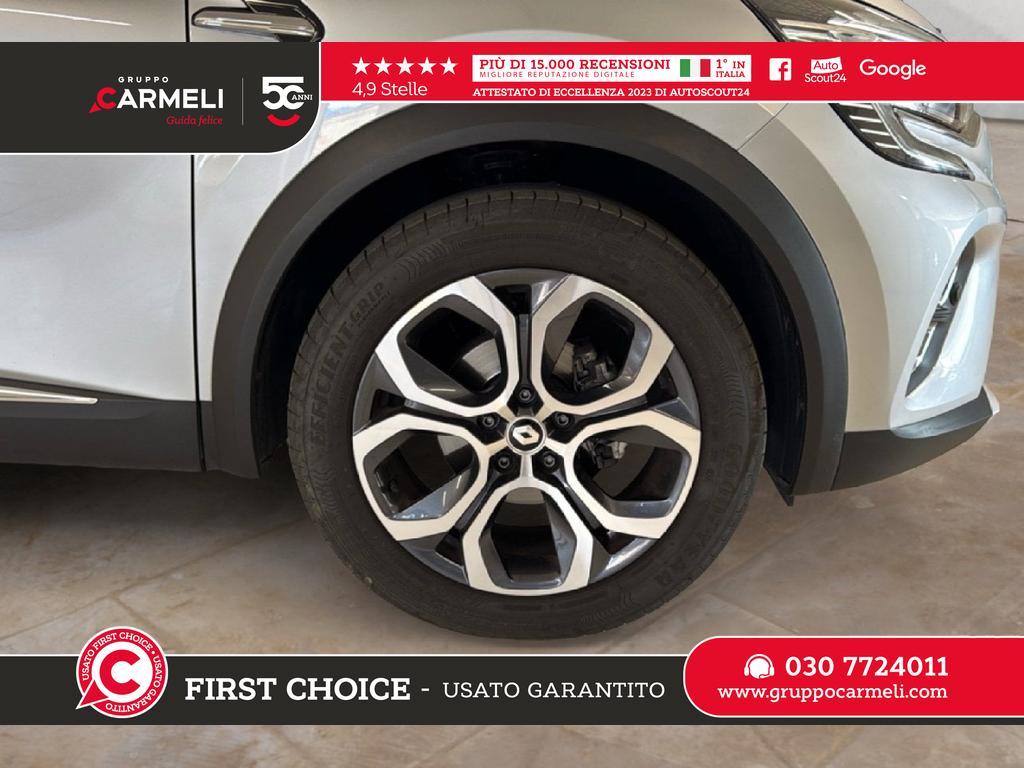 Renault Captur 1.0 TCe GPL Techno Fast Track