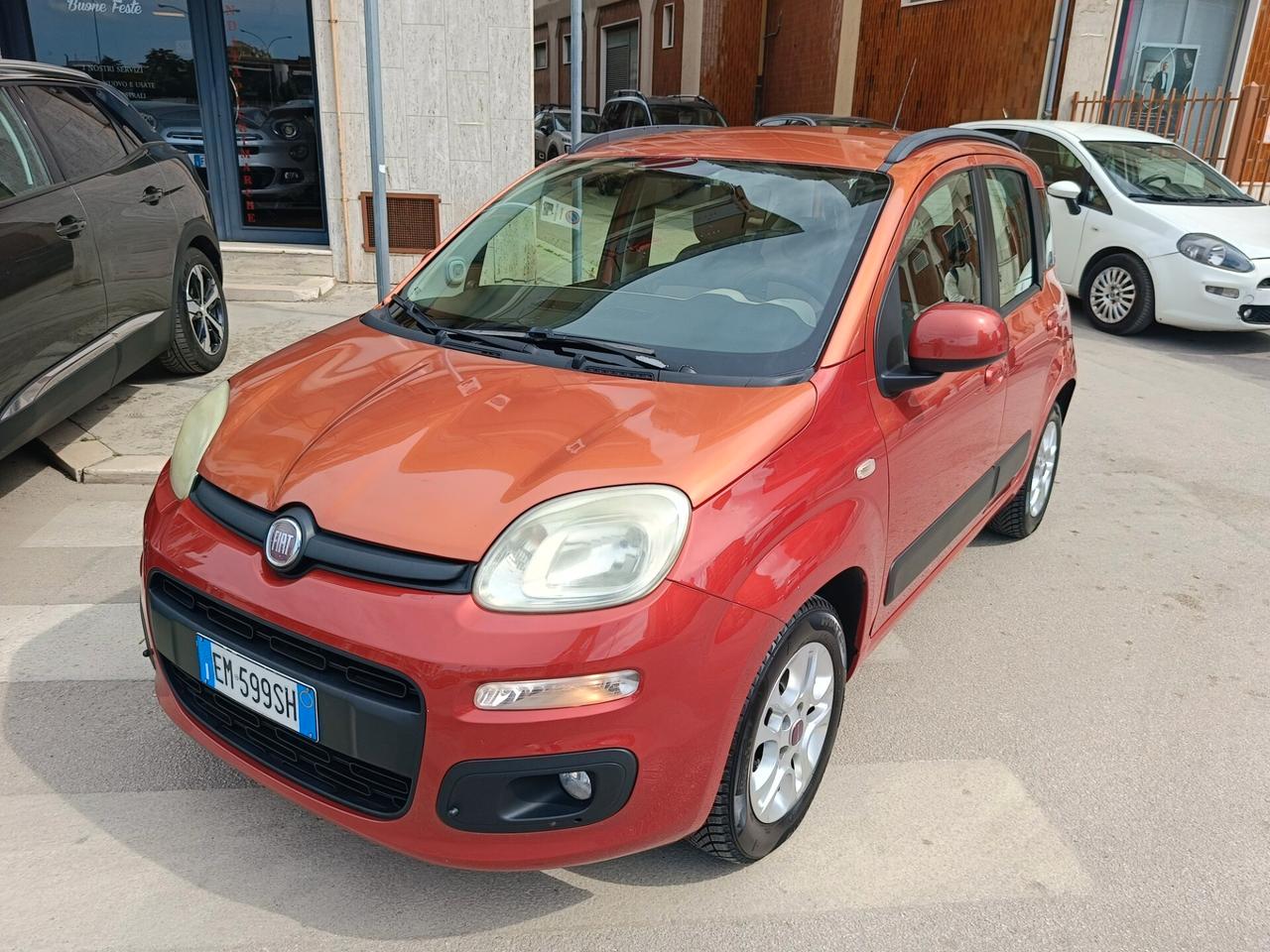 Fiat Panda 1.3 MJT S&S Lounge