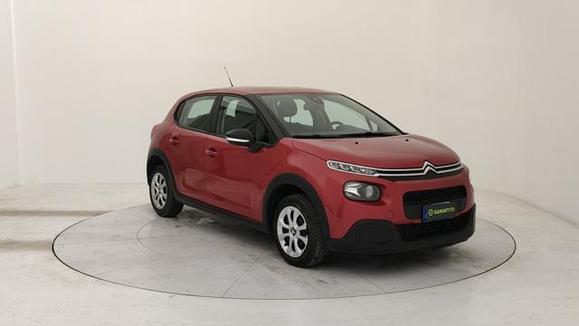 CITROEN C3 1.2 puretech Feel s&s 83cv