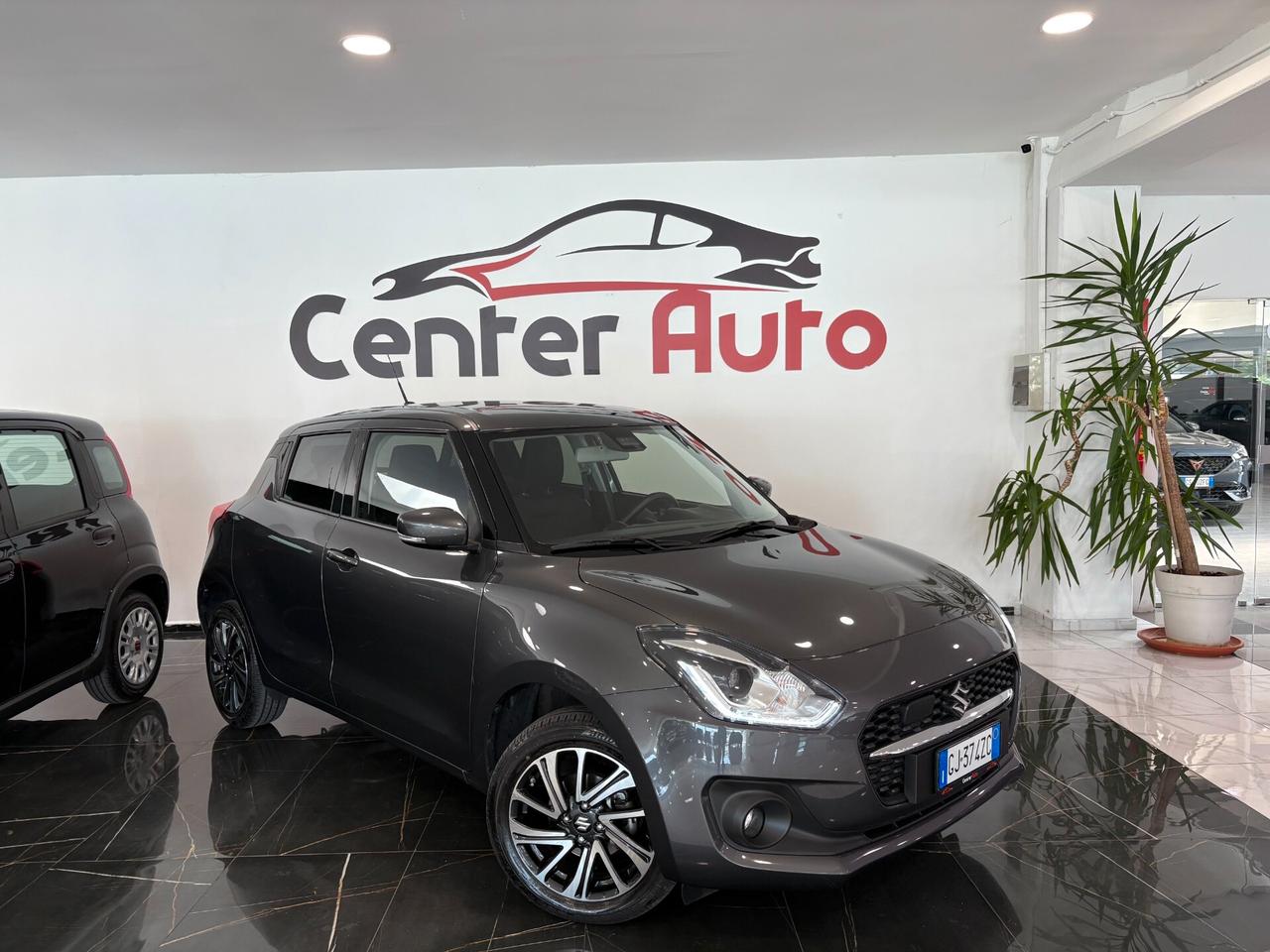 Suzuki Swift 1.2 Hybrid 4WD AllGrip Top