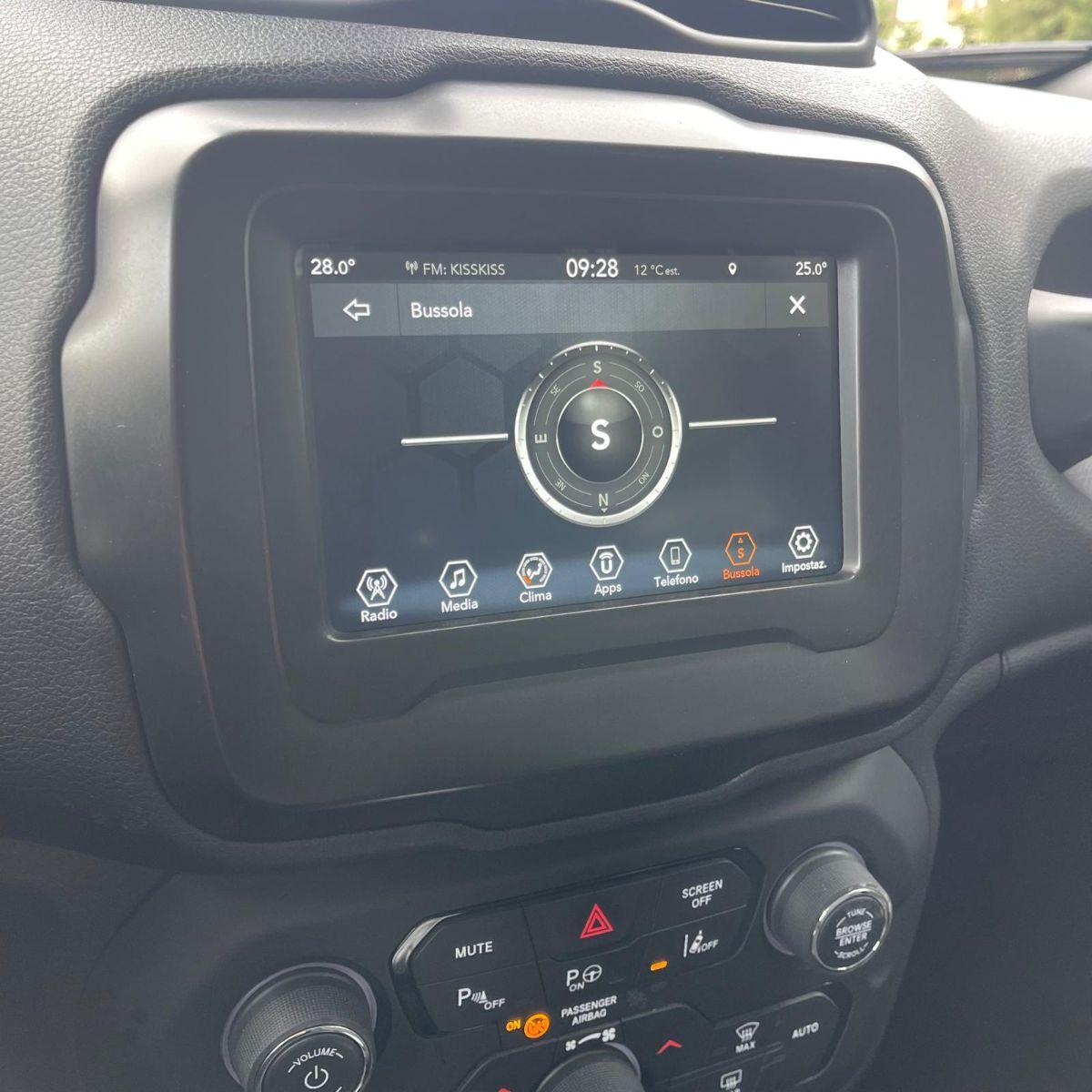 JEEP - Renegade - 1.6 Mjt DDCT 120CV Limited