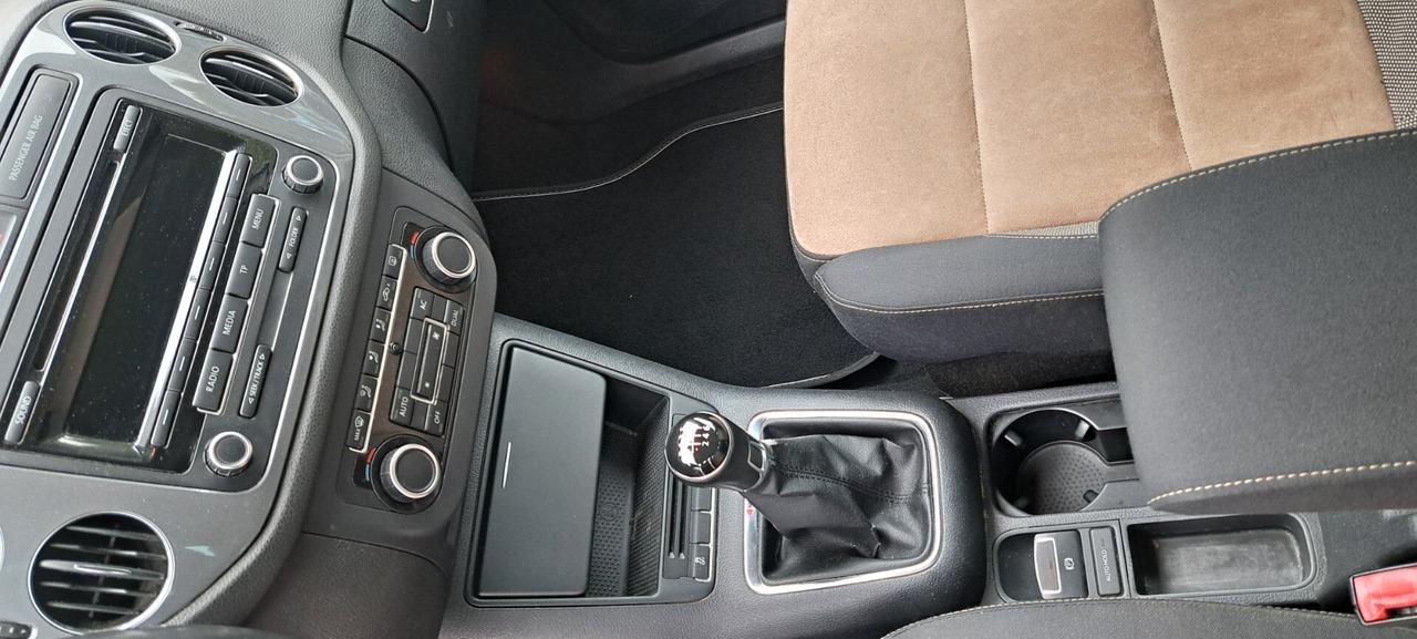 Volkswagen Tiguan 2.0 TDI 140 CV 4MOTION Sport & Style
