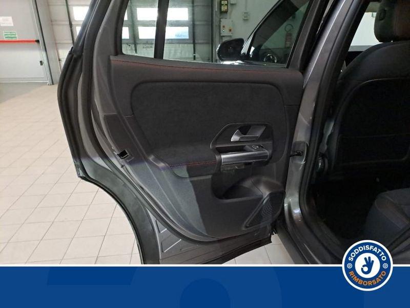Mercedes-Benz GLA 250 E PLUG-IN HYBRID AUTOMATIC AMG line ADVANCED PLUS
