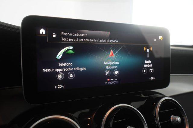 MERCEDES-BENZ GLC 220 GLC 220 d 4Matic Coupé Premium