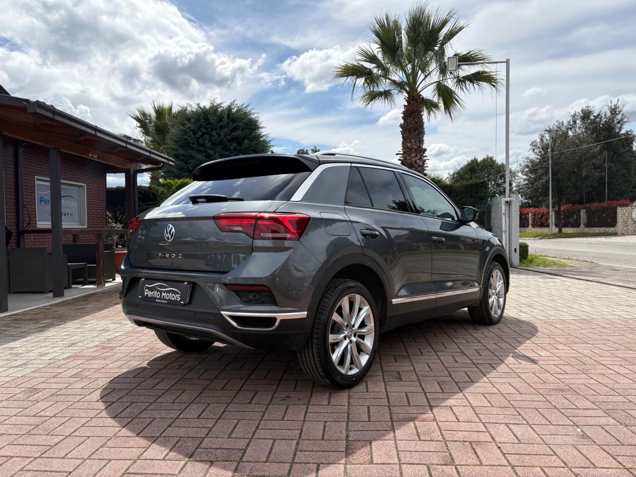 Volkswagen T-Roc 1.6 TDI SCR Style BlueMotion Technology