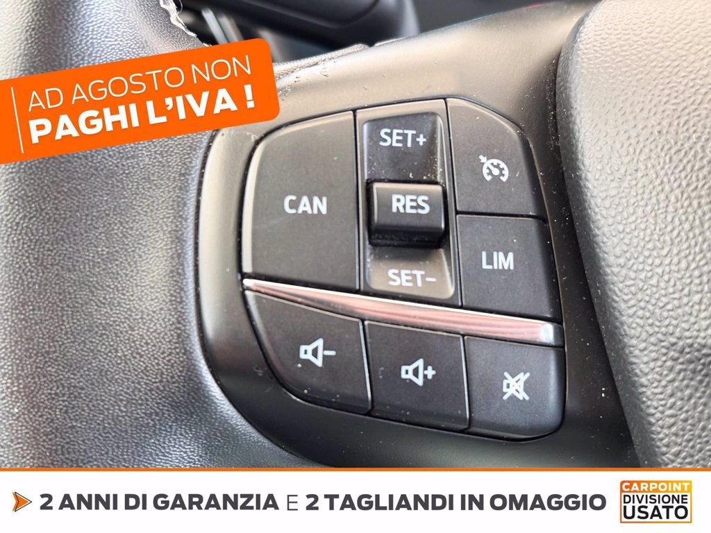 FORD Fiesta 5p 1.1 titanium 75cv del 2023