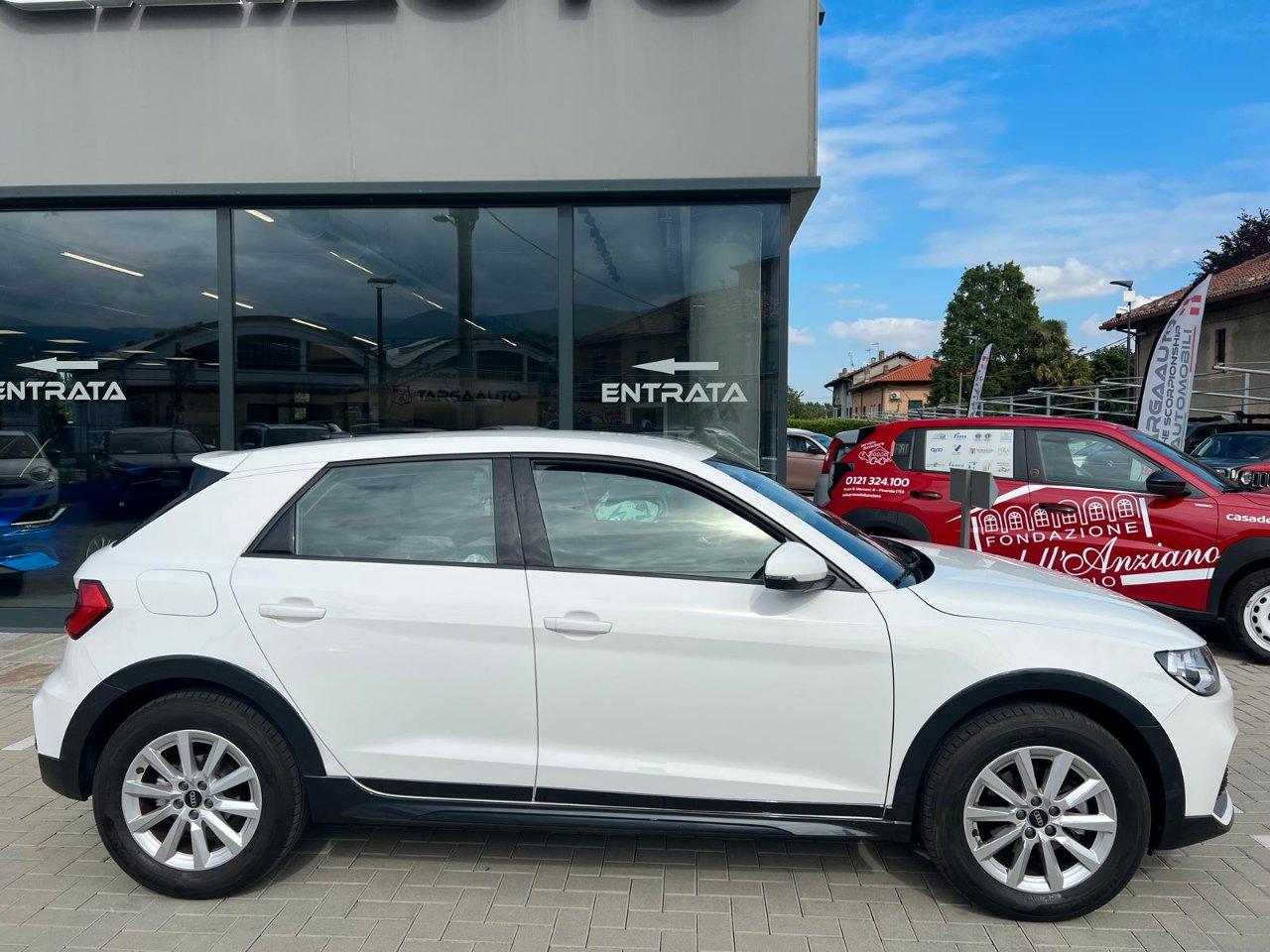Audi A1 allstreet 25 TFSI Business
