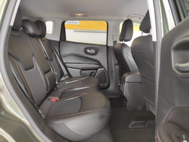 JEEP Compass 1.4 MultiAir 170 CV aut. 4WD Limited PREZZO REALE
