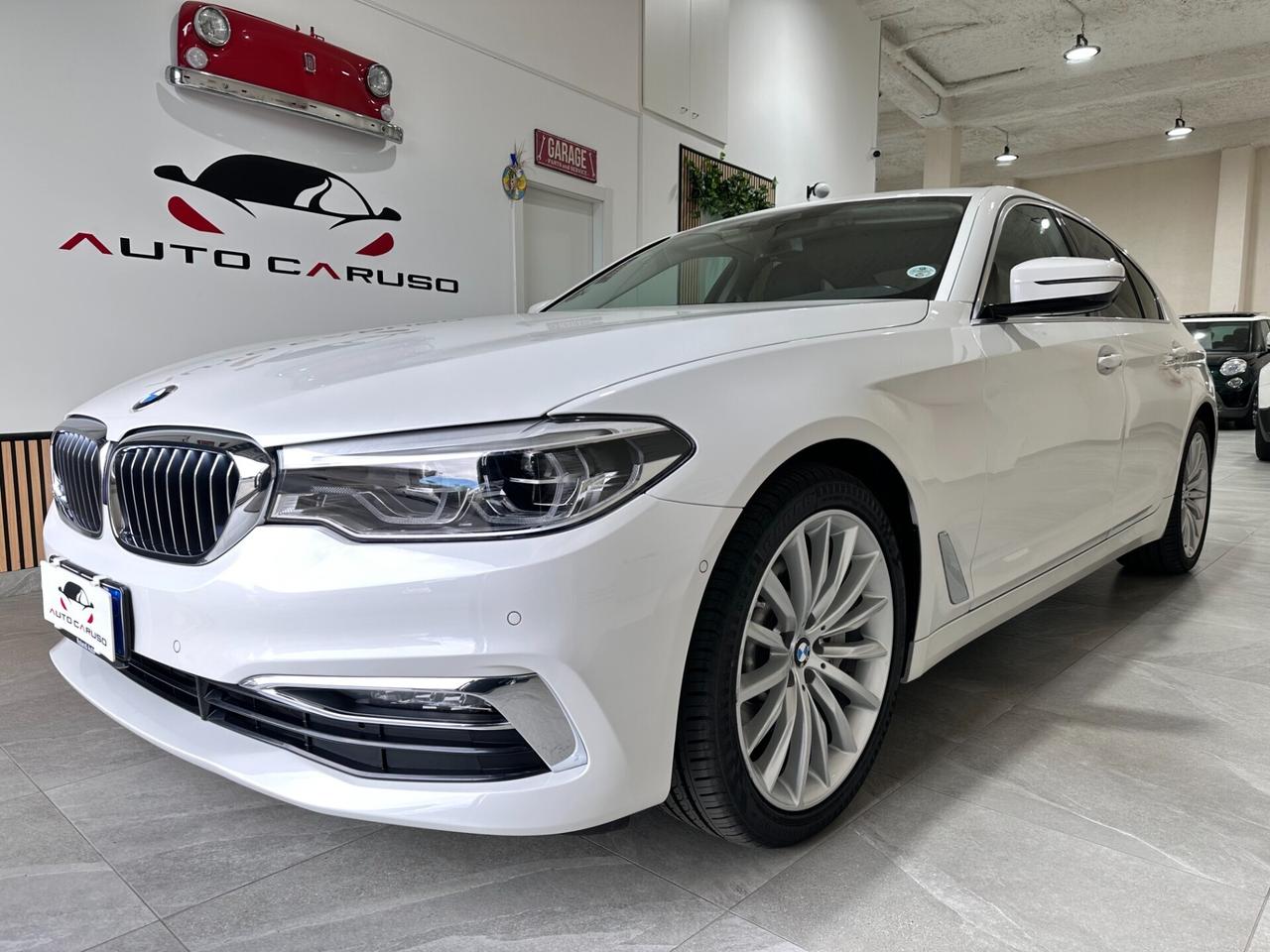 Bmw 530 530d xDrive Luxury - BERLINA - UNICO PROP.