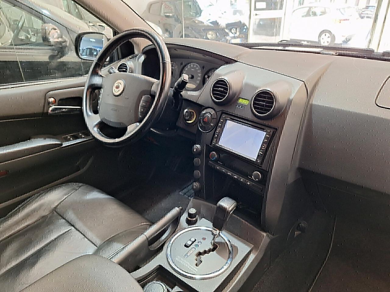 Ssangyong Actyon 2.0 XDi 4x4 1PROPRIETARIO