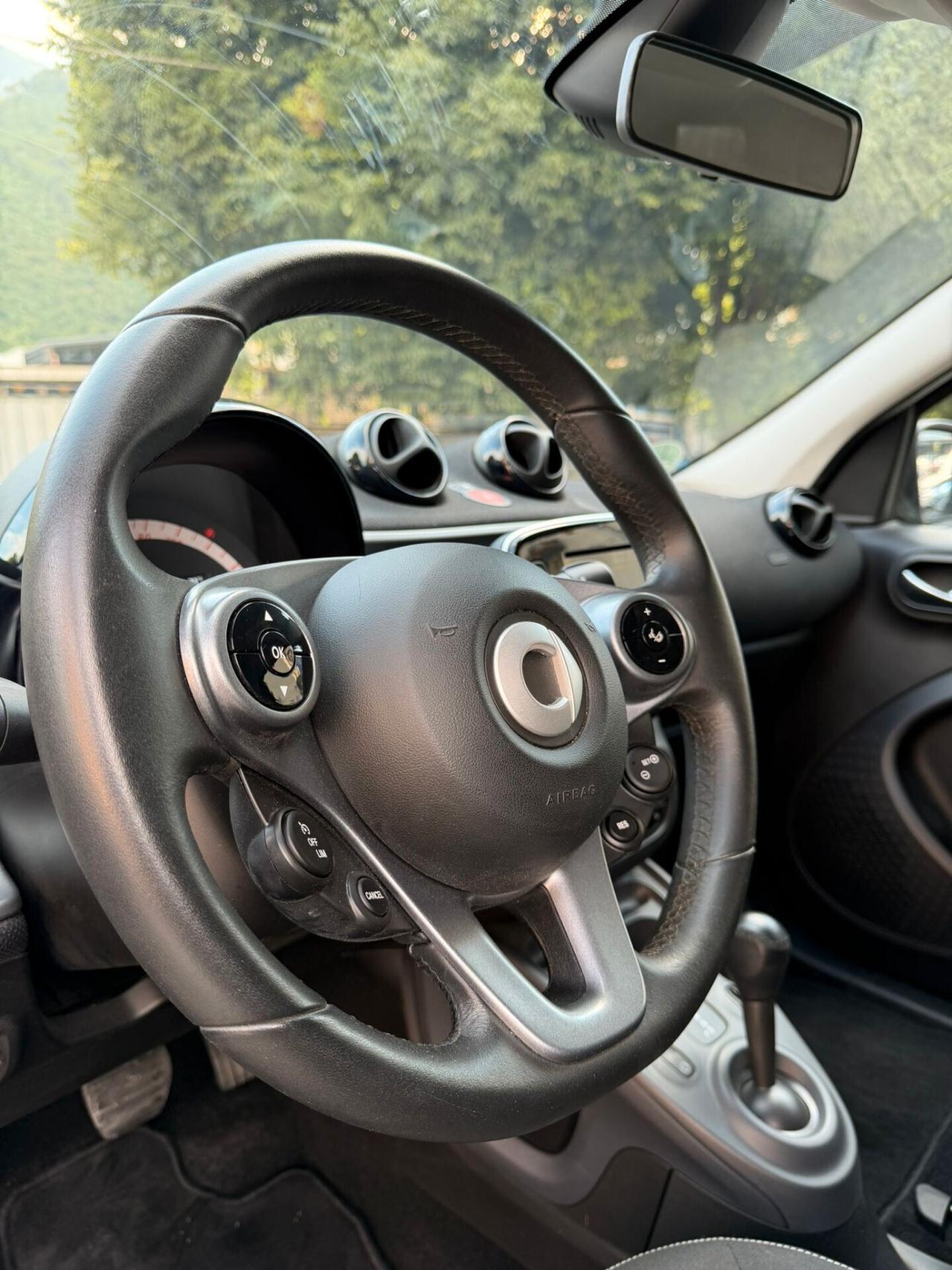 Smart ForFour 70 0.9 TURBO Passion