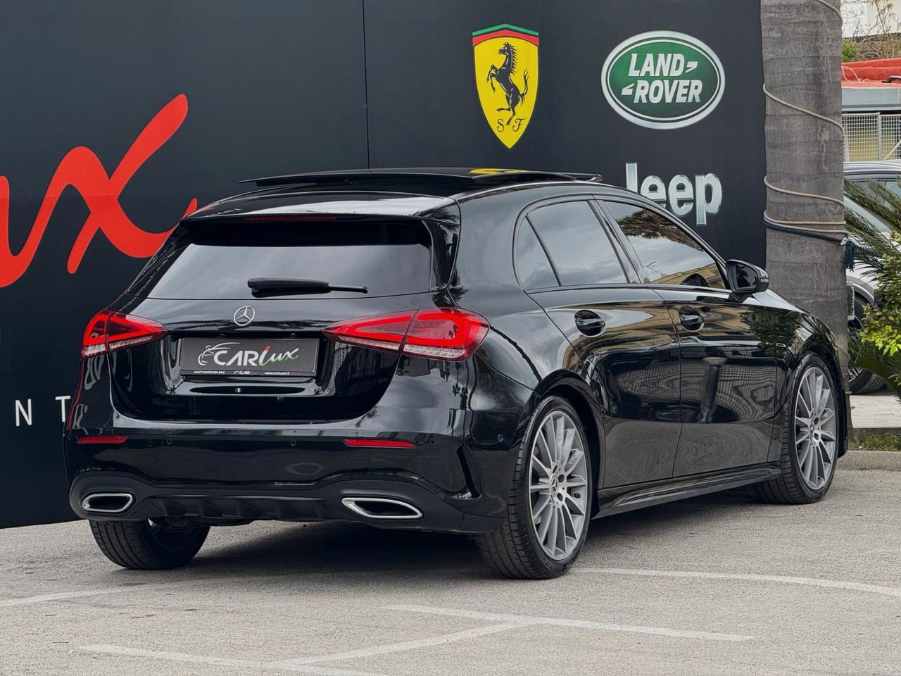 Mercedes-Benz A 180 d Premium AMG TETTO