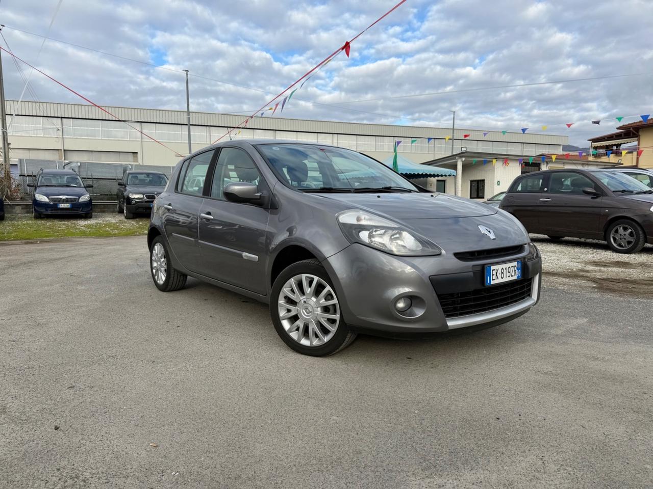 Renault Clio 1.5 dCi 90CV 5 porte Live!