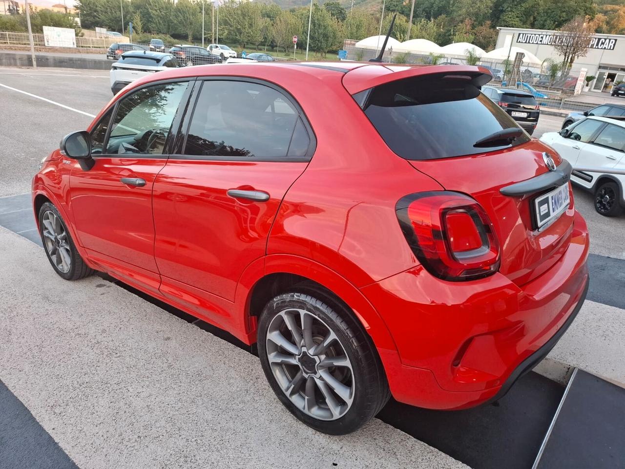 FIAT 500 X 1.0 BENZINA 120 CV SPORT